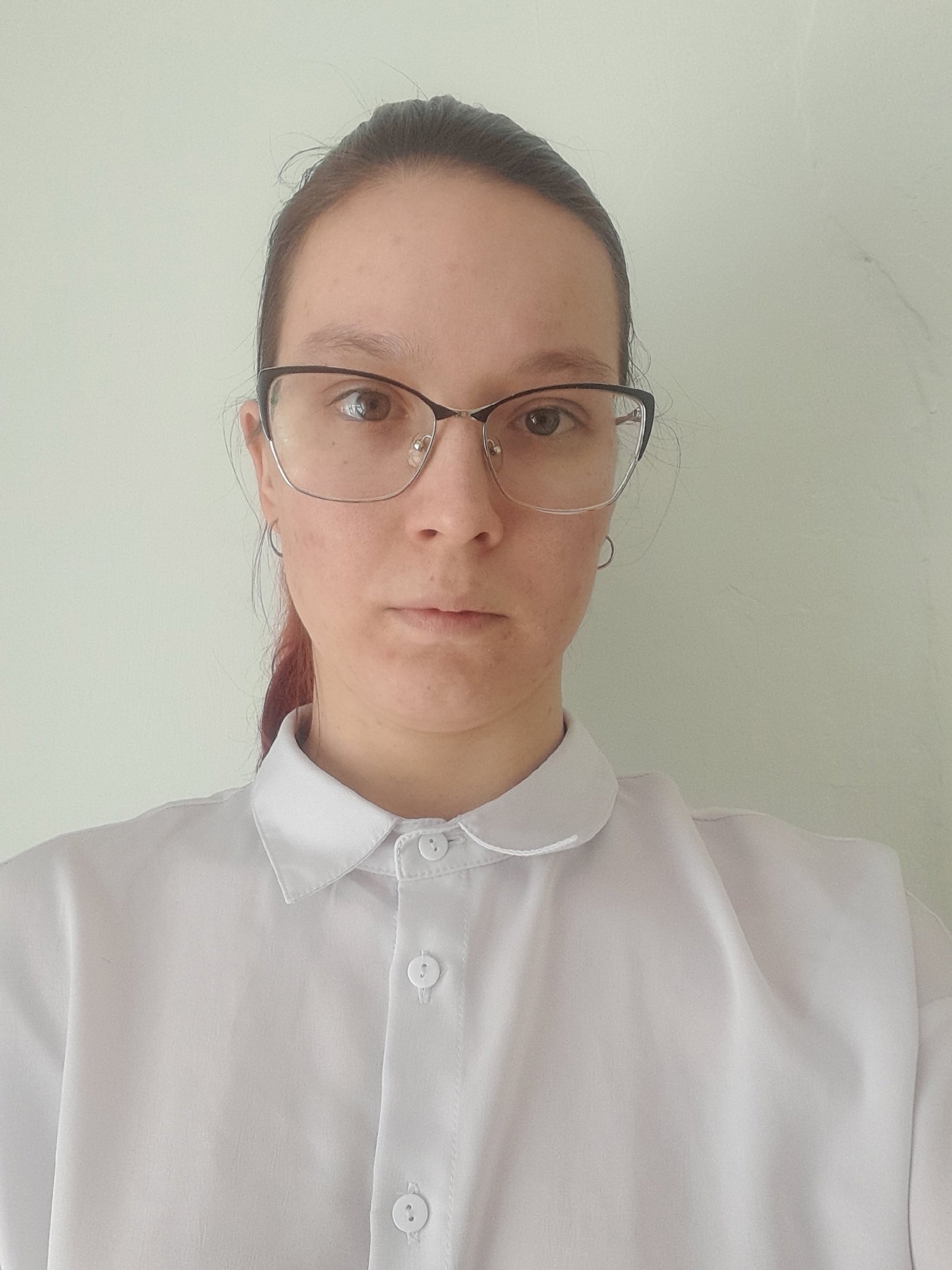 Иванова Вероника Валерьевна.